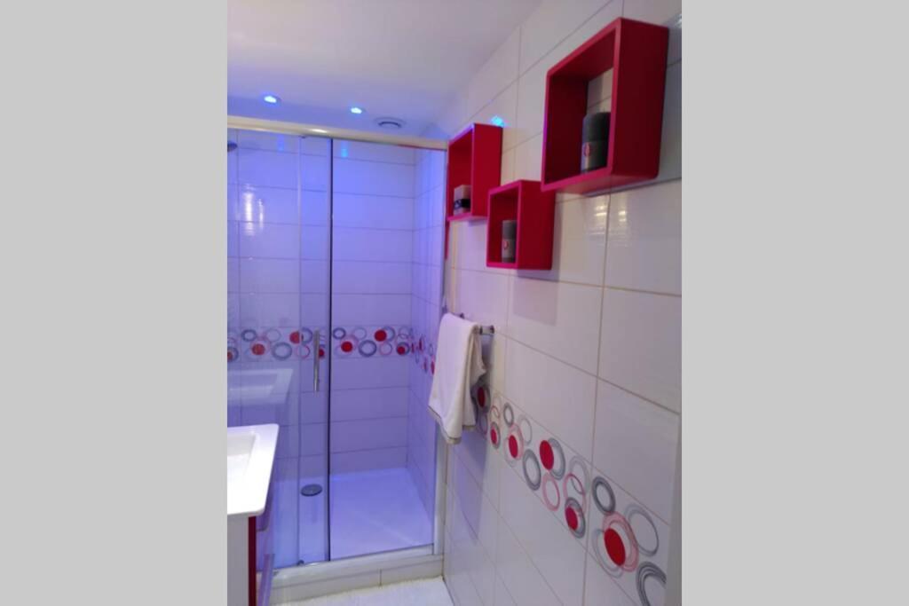 Nid Douillet F2, Clim, Jardin, Piscine, Parking, Plage 200 M Palavas المظهر الخارجي الصورة
